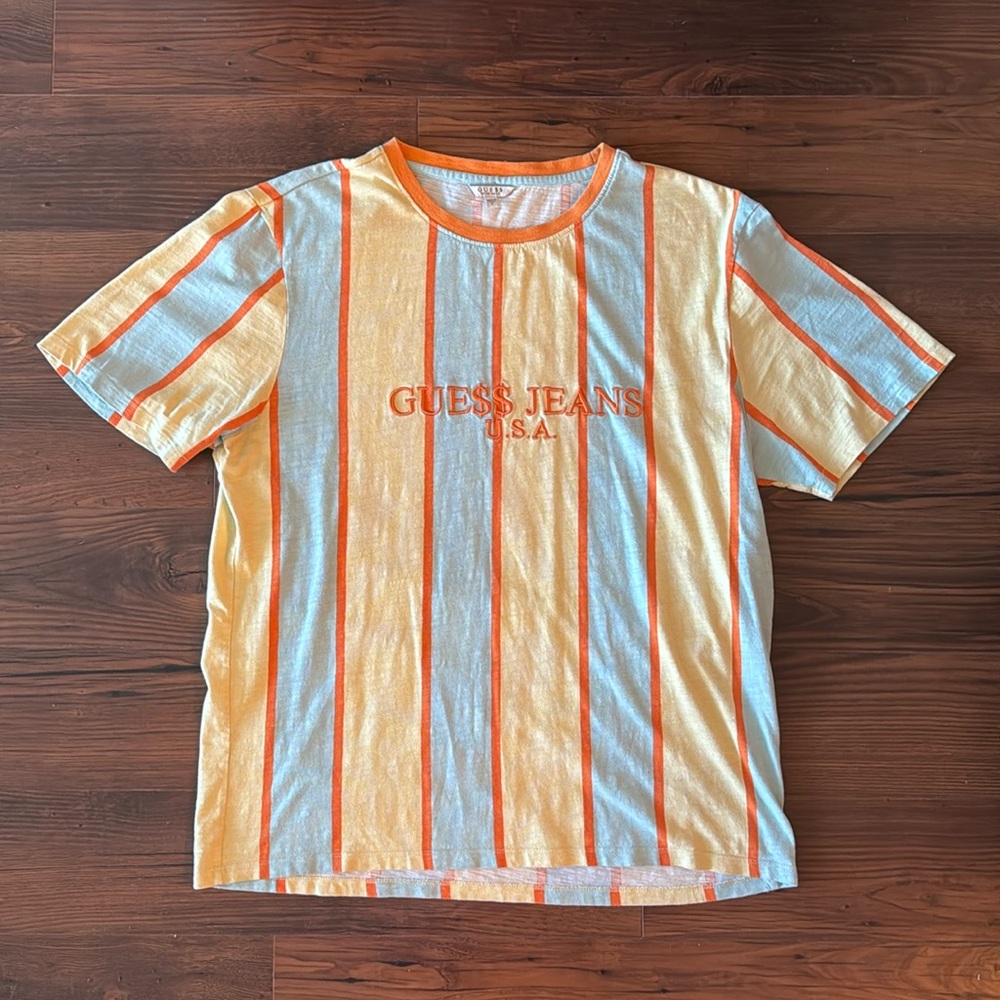 Guess x A$AP Tee